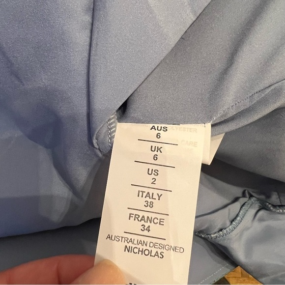 Nicholas Frill Dress - Picture 11 of 11